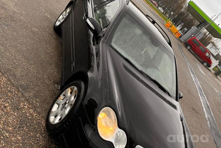 Mercedes-Benz C-Class W203/S203/CL203 [restyling] wagon 5-doors