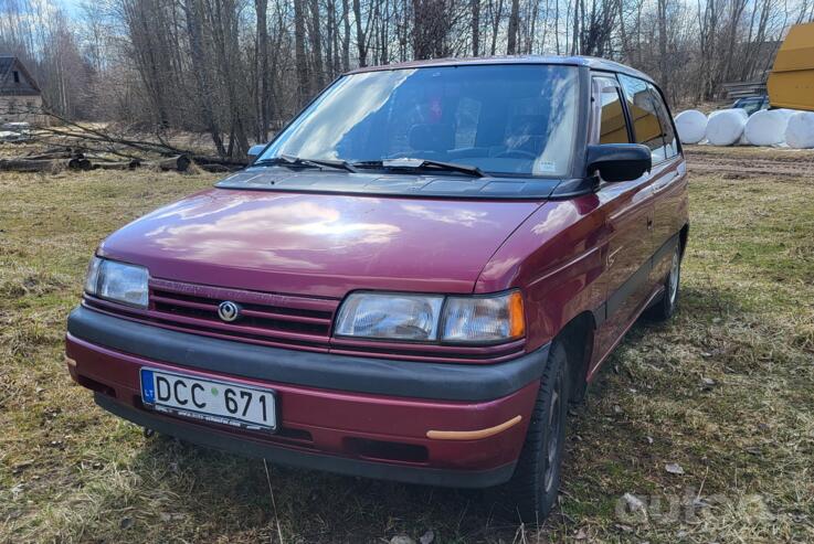 Mazda MPV LV Minivan