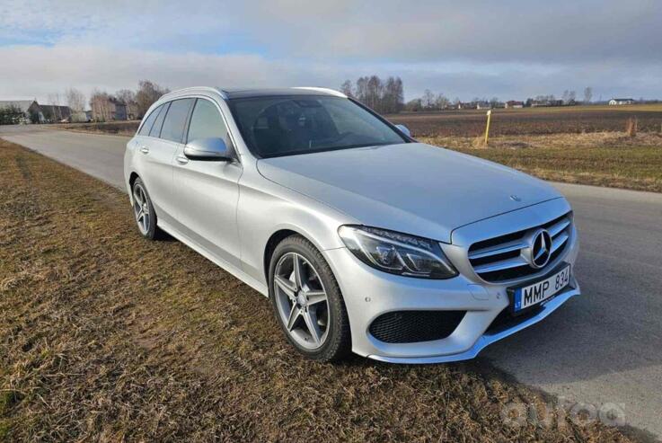 Mercedes-Benz C-Class W205/S205/C205 wagon