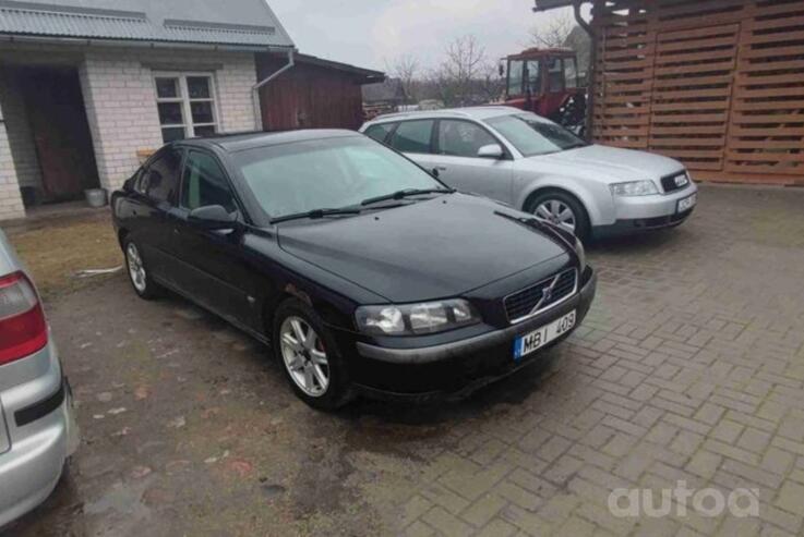 Volvo S60 1 generation Sedan