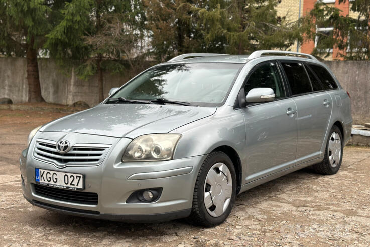 Toyota Avensis 2 generation [restyling] wagon