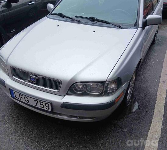 Volvo V40 1 generation wagon