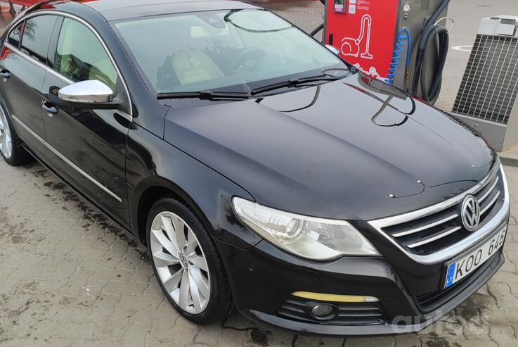 Volkswagen Passat CC 1 generation Sedan