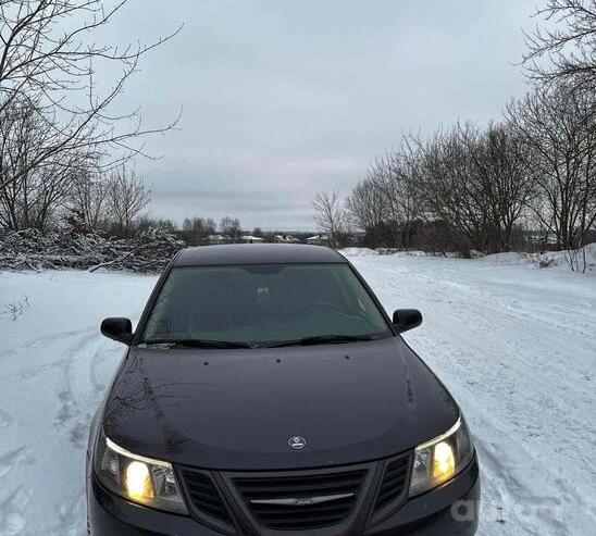 Saab 9-3 2 generation Sedan