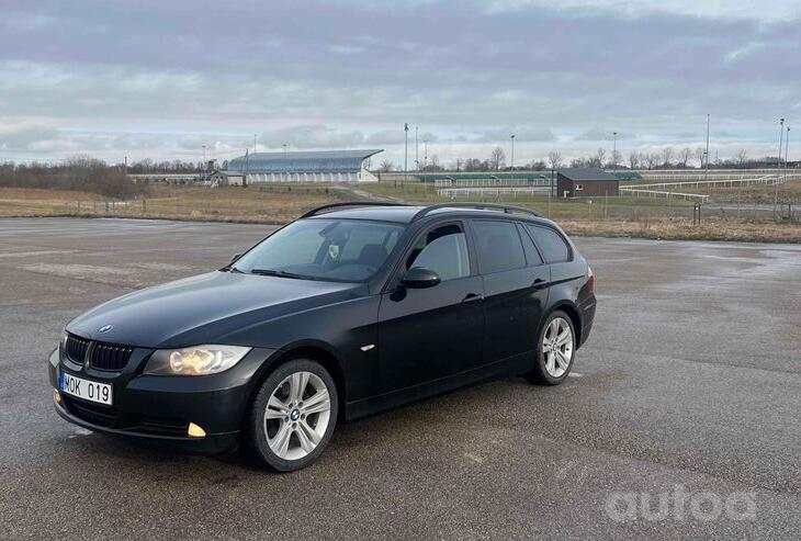 BMW 3 Series E90/E91/E92/E93 Touring wagon