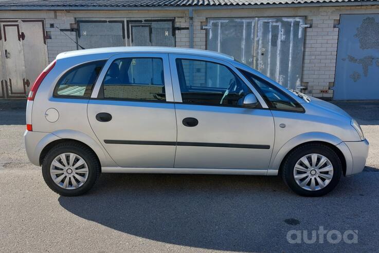 Opel Meriva 1 generation Minivan