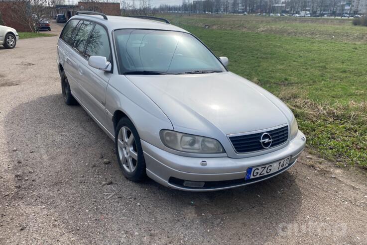 Opel Omega B [restyling] wagon