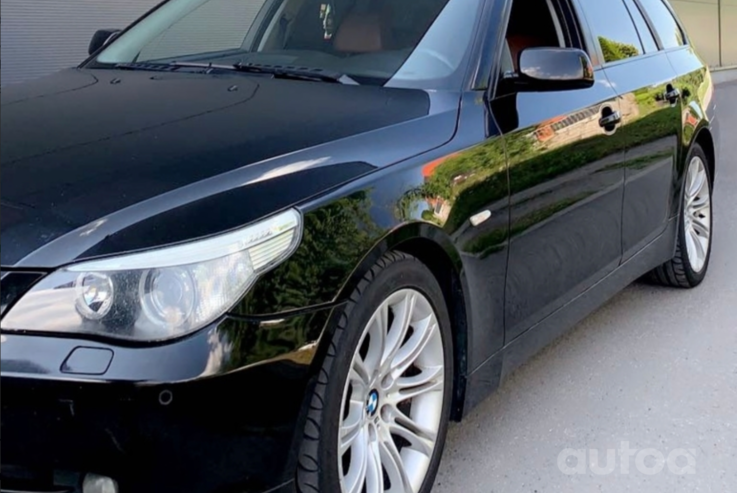 BMW 5 Series E60/E61 Touring wagon