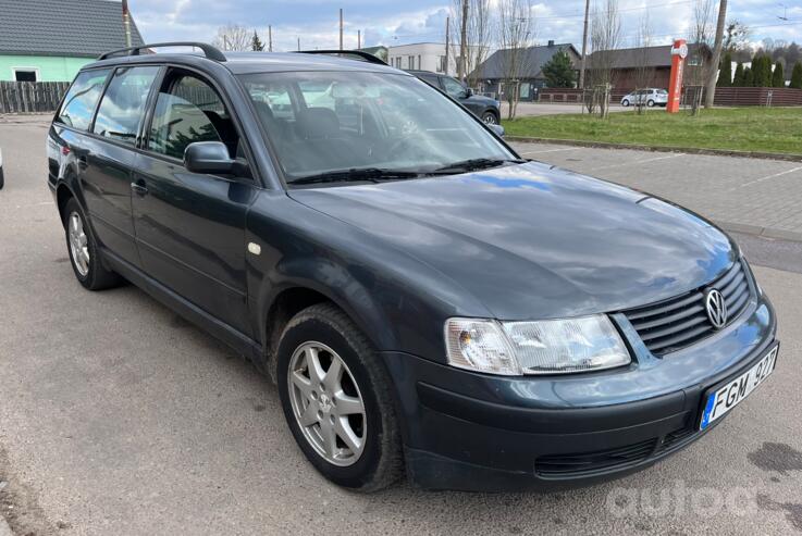 Volkswagen Passat B5 wagon
