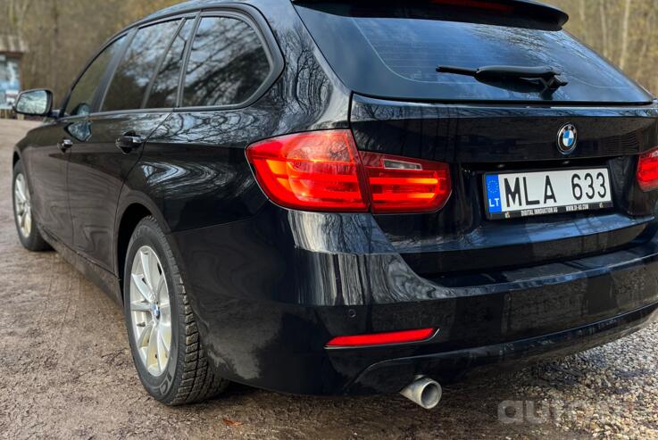 BMW 3 Series F30/F31/F34 Touring wagon