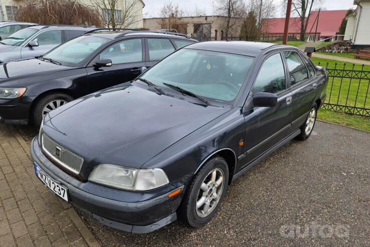 Volvo S40 1 generation Sedan
