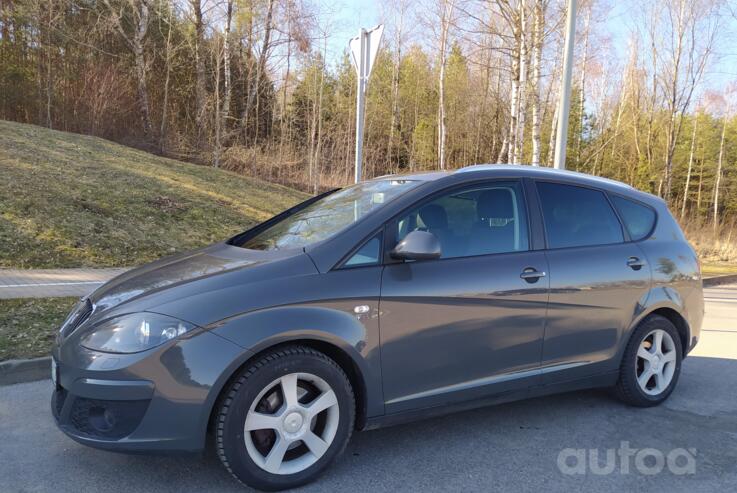 SEAT Altea 1 generation [restyling] XL minivan 5-doors