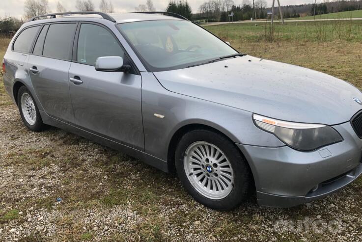 BMW 5 Series E60/E61 Touring wagon