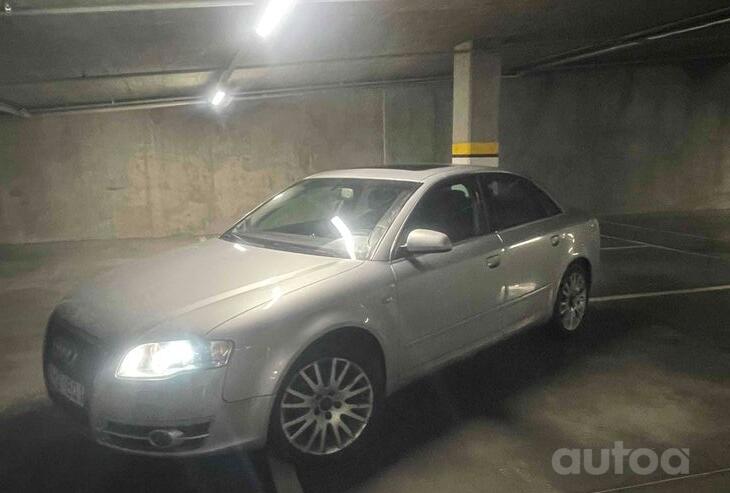 Audi A4 B7 Sedan 4-doors