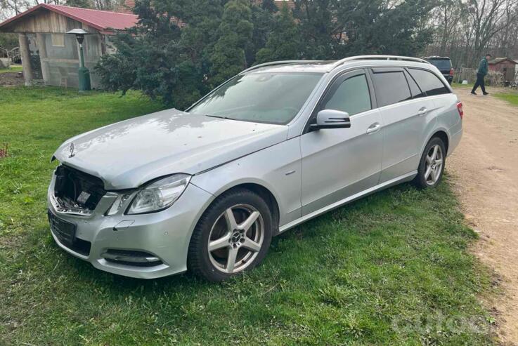 Mercedes-Benz E-Class W212/S212/C207/A207 wagon 5-doors