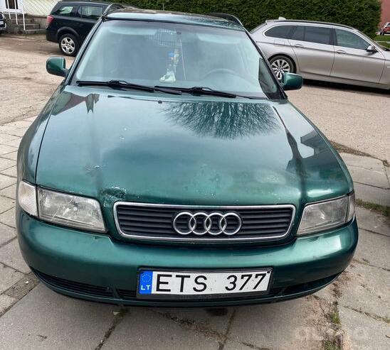Audi A4 B5 Avant wagon 5-doors