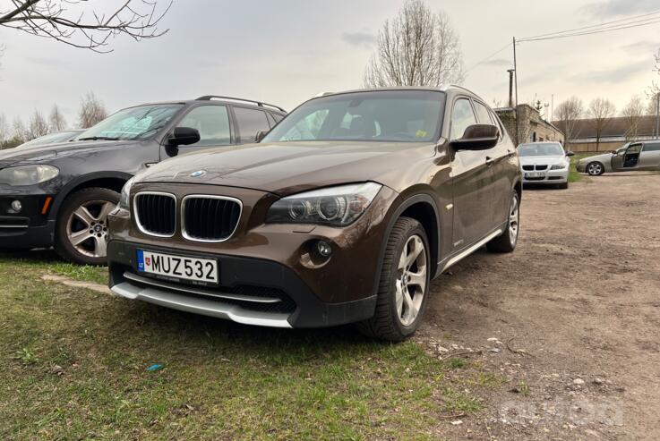 BMW X1 E84 Crossover