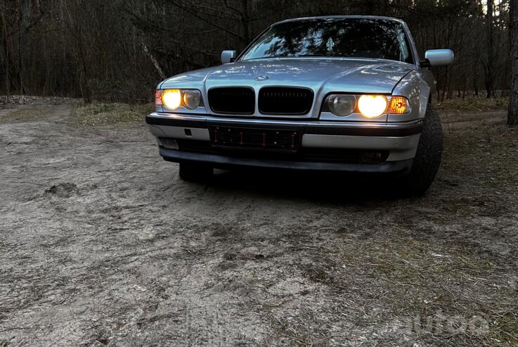 BMW 7 Series E38 [restyling] Sedan