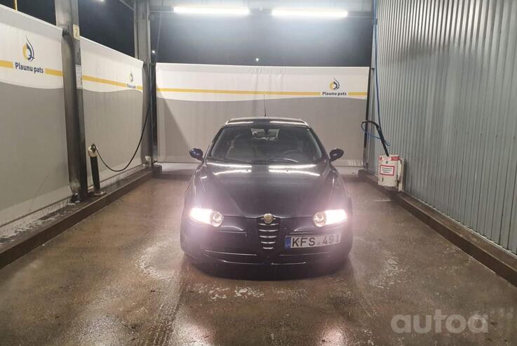Alfa Romeo 147 1 generation [restyling]
