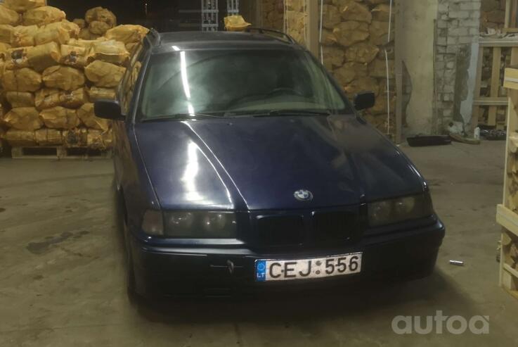 BMW 3 Series E36 Touring wagon