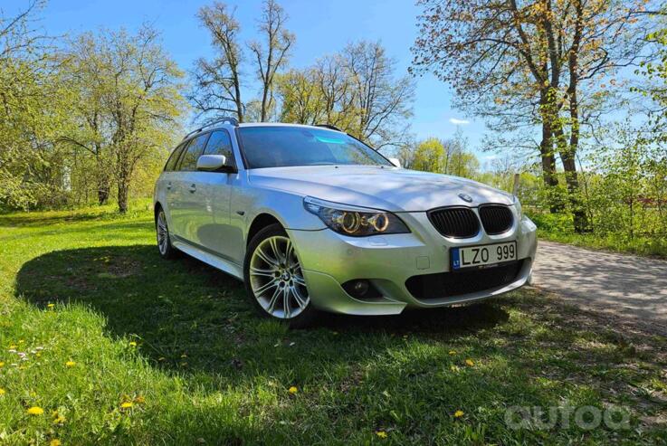 BMW 5 Series E60/E61 Touring wagon