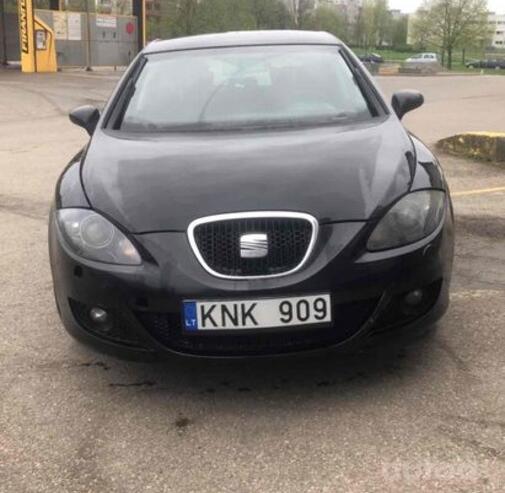 SEAT Leon 2 generation Hatchback 5-doors