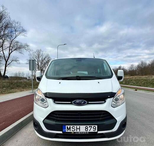 Ford Tourneo Connect 2 generation Minivan