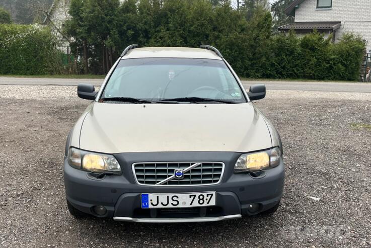 Volvo XC70 1 generation [restyling]