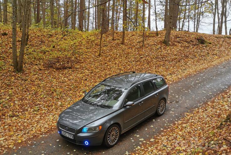 Volvo V50 1 generation wagon
