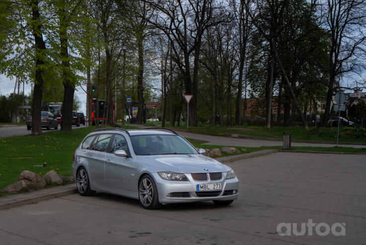 BMW 3 Series E90/E91/E92/E93 Touring wagon