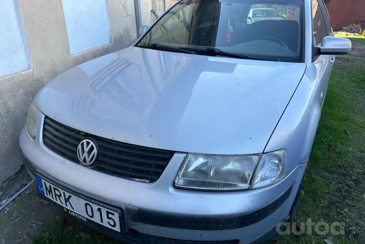 Volkswagen Passat B5 wagon