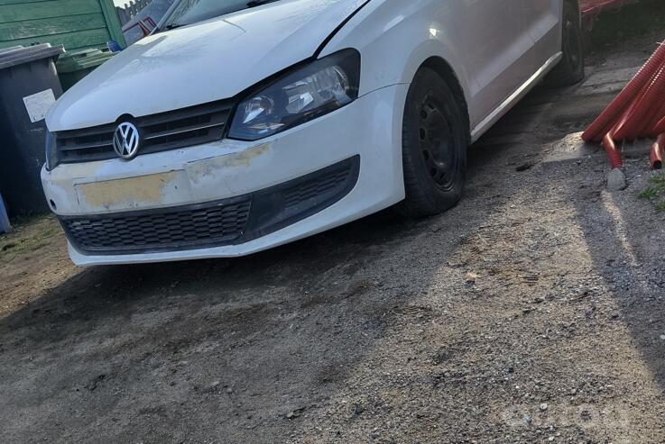Volkswagen Polo 5 generation Hatchback 5-doors