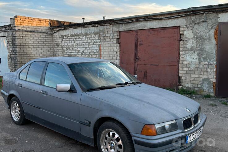BMW 3 Series E36 Sedan