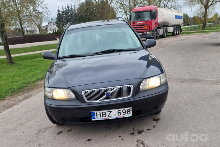 Volvo V70 1 generation wagon