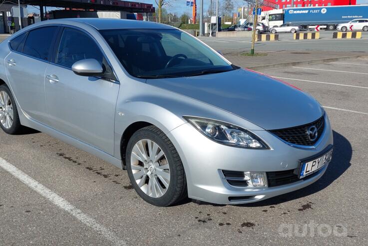 Mazda 6 GH Liftback