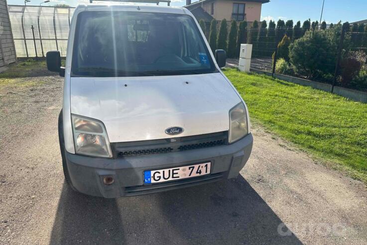 Ford Transit Connect