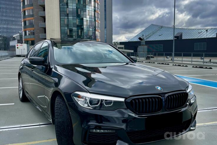 BMW 5 Series G30 Sedan