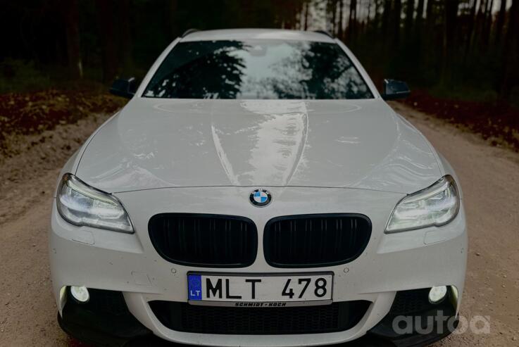 BMW 5 Series F07/F10/F11 [restyling] Touring wagon