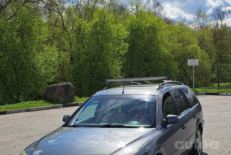 Ford Mondeo 3 generation wagon