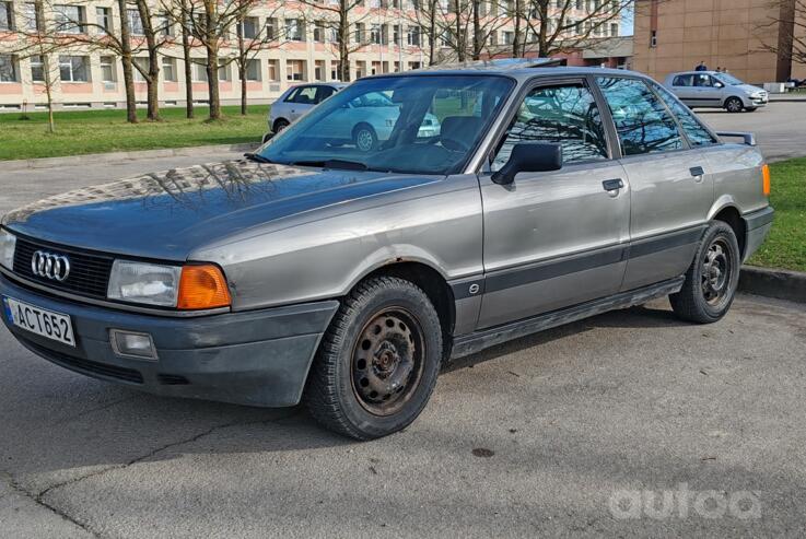 Audi 80 8A/B3 Sedan
