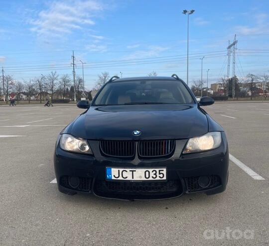 BMW 3 Series E90/E91/E92/E93 Touring wagon