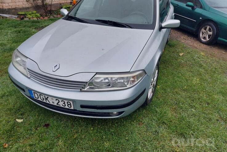 Renault Laguna 2 generation Grandtour wagon