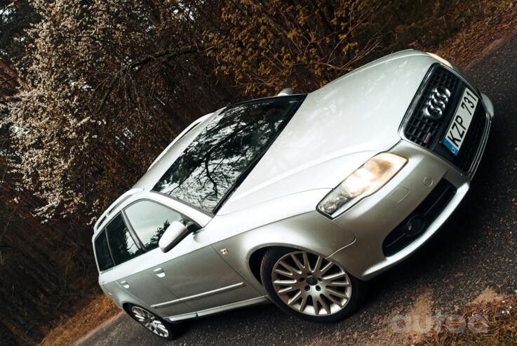 Audi A4 B7 Avant wagon 5-doors