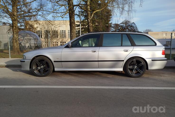 BMW 5 Series E39 [restyling] Touring wagon