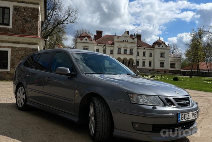 Saab 9-3 2 generation wagon