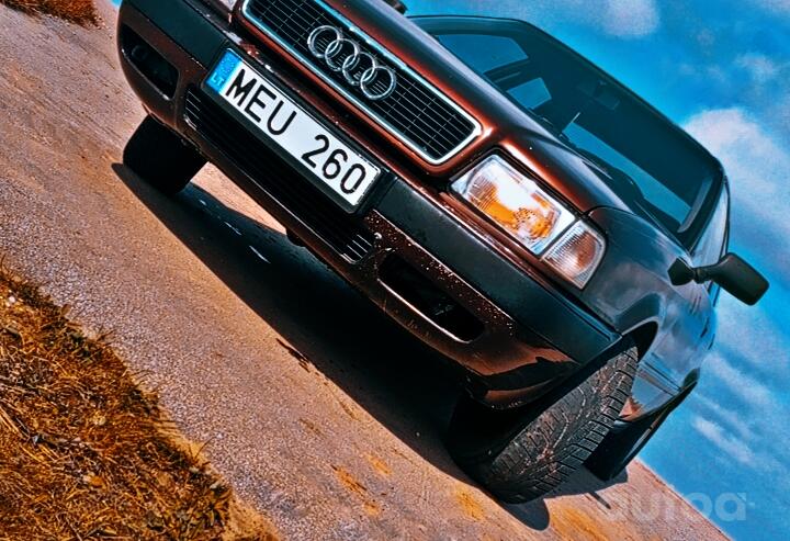 Audi 80 5 generation (B4)