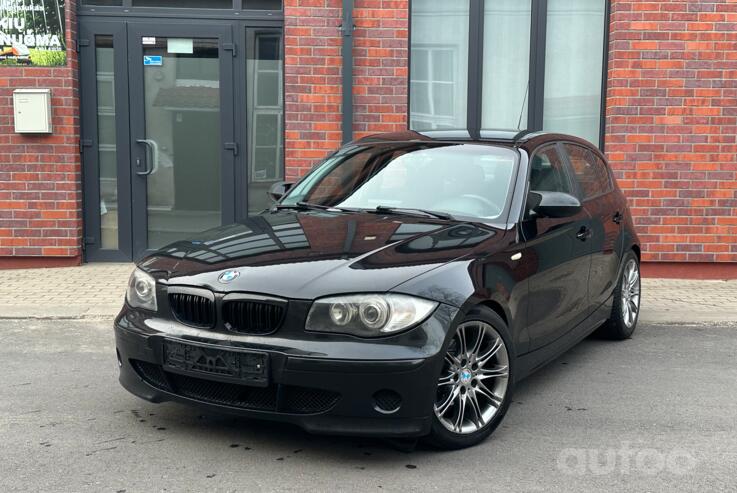 BMW 1 Series E87 Hatchback