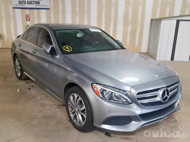 Mercedes-Benz C-Class W205/S205/C205 Sedan