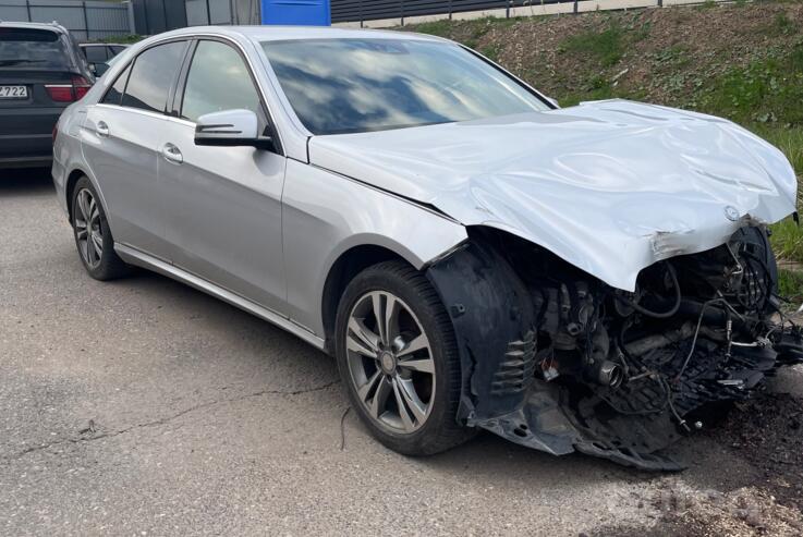 Mercedes-Benz E-Class W212 [restyling]