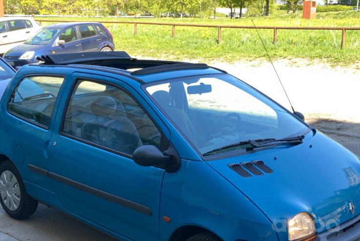 Renault Twingo 1 generation Hatchback